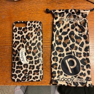 Loopy case for iPhone 6/7/8 Plus